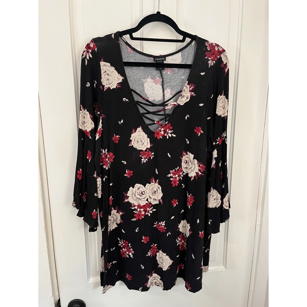 Torrid tunic